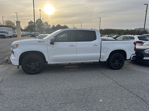 Certified 2024 Chevrolet Silverado 1500 RST w/ All Star Edition Plus image 43