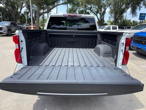 Used 2024 Chevrolet Silverado 1500 LTZ AWD/4WD image 30