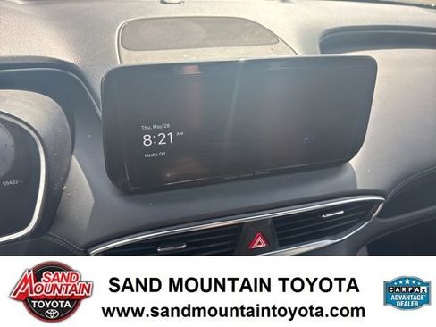Used 2023 Hyundai Santa Fe Calligraphy w/ Cargo Package AWD/4WD image 23