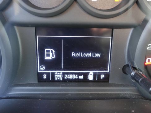 Used 2023 Chevrolet Silverado 1500 Custom AWD/4WD image 52