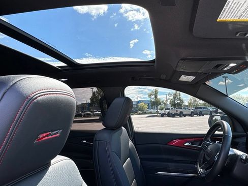 Used 2025 Chevrolet Traverse Z71 w/ Driver Confidence Package AWD/4WD image 37