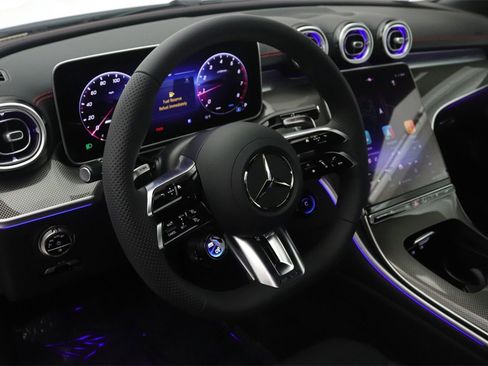 New 2026 Mercedes-Benz CLE 53 AMG 4MATIC Cabriolet image 5