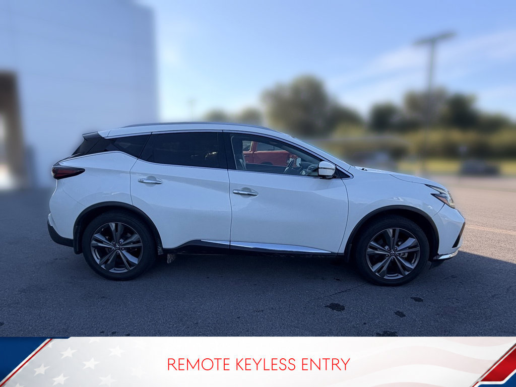 Used 2019 Nissan Murano Platinum w/ Cargo Package FWD image 4