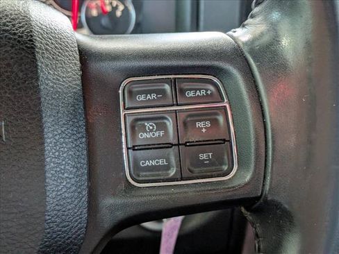Used 2016 RAM 1500 Big Horn RWD image 6
