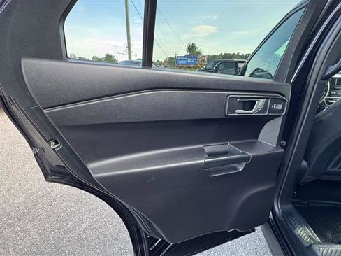 Used 2020 Ford Explorer 4WD Police Interceptor image 32