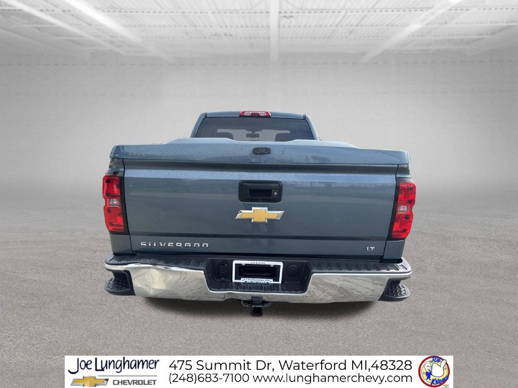 Used 2014 Chevrolet Silverado 1500 LT w/ All Star Edition AWD/4WD image 4