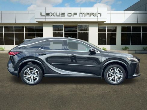 New 2026 Lexus RX 350 Premium FWD image 8