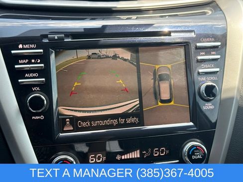 Used 2021 Nissan Murano SL AWD/4WD image 28