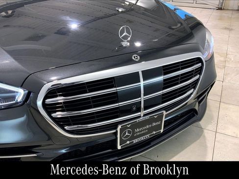 Used 2023 Mercedes-Benz S 580 4MATIC Sedan image 33