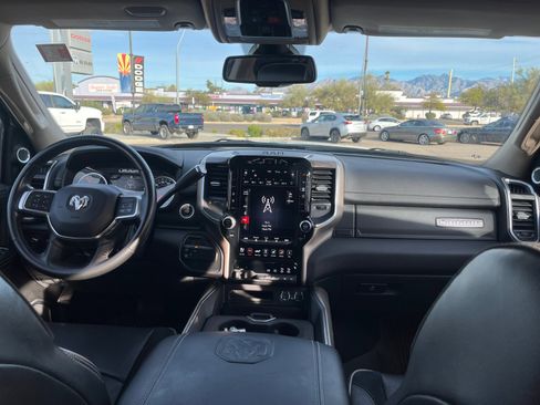 Used 2021 RAM 3500 Laramie image 20