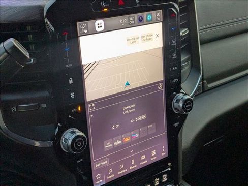 Used 2025 RAM 3500 Laramie w/ Night Edition image 14