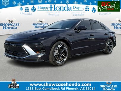Used 2024 Hyundai Sonata SEL w/ Convenience Package