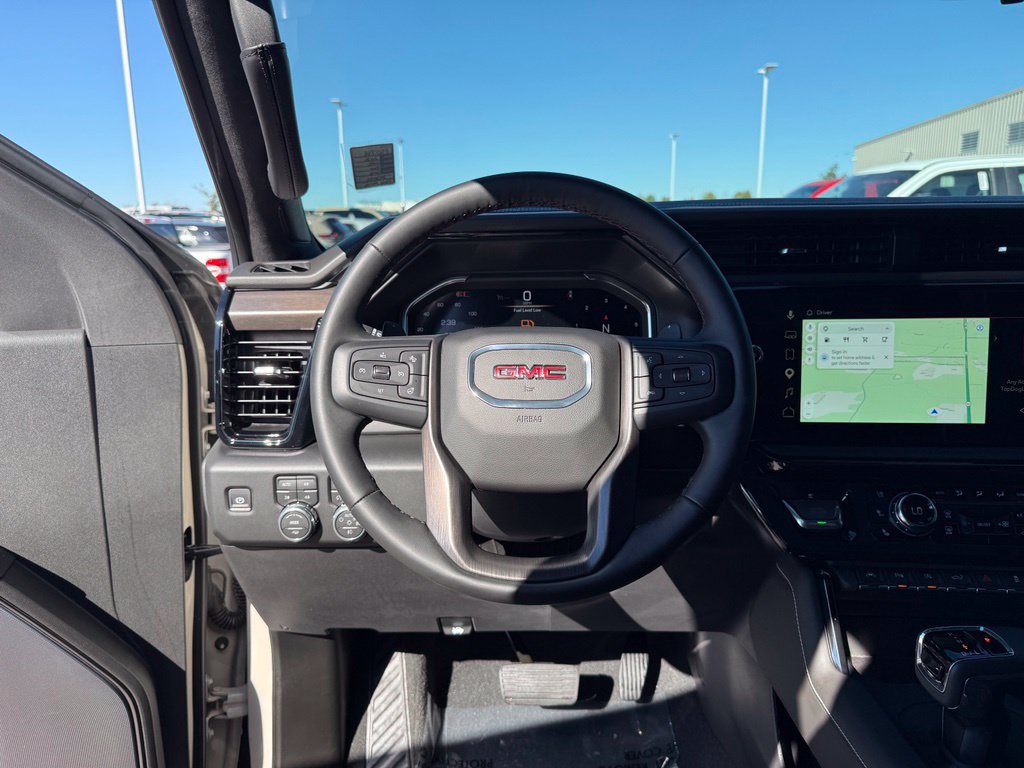 Used 2026 GMC Sierra 1500 AT4X w/ LPO, Black Badging Package AWD/4WD image 16