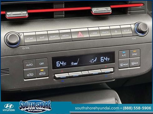 Certified 2025 Hyundai Kona N Line S AWD/4WD image 33