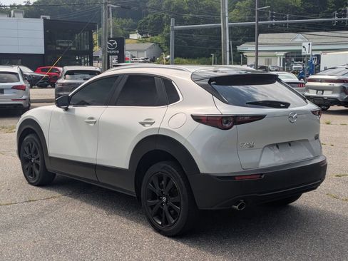 Certified 2024 MAZDA CX-30 AWD 2.5 S w/ Select Sport Pkg image 4