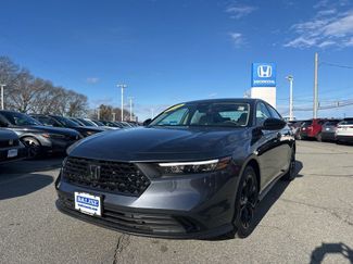 Used 2025 Honda Accord SE video 1