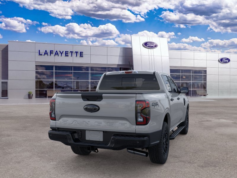 New 2026 Ford Ranger XLT w/ Equipment Group 301A High AWD/4WD image 46