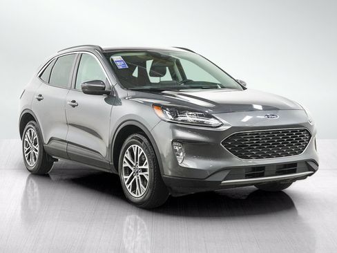 Used 2022 Ford Escape SEL AWD/4WD image 7