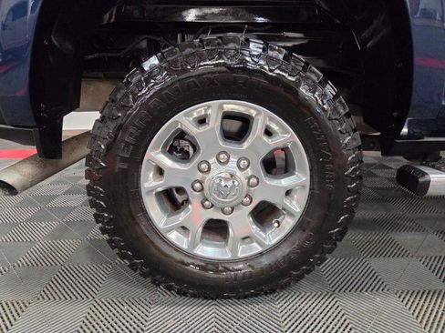 Used 2021 RAM 2500 Laramie AWD/4WD image 89