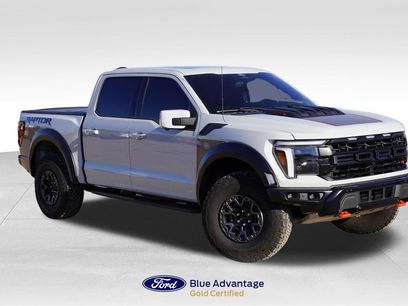 Used 2024 Ford F150 Raptor w/ Equipment Group 803A Raptor R