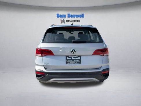 Used 2024 Volkswagen Taos S FWD image 8