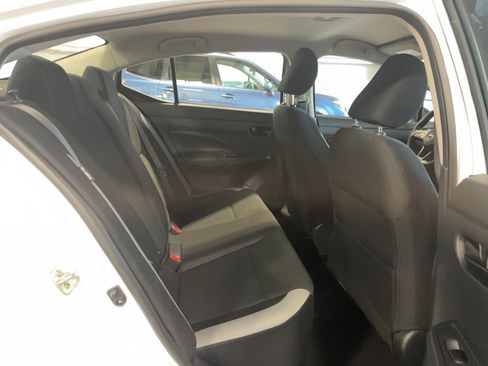 Used 2025 Nissan Versa S w/ S Plus Package FWD image 17
