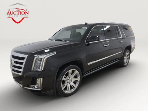 Used 2015 Cadillac Escalade ESV Premium AWD/4WD image 1