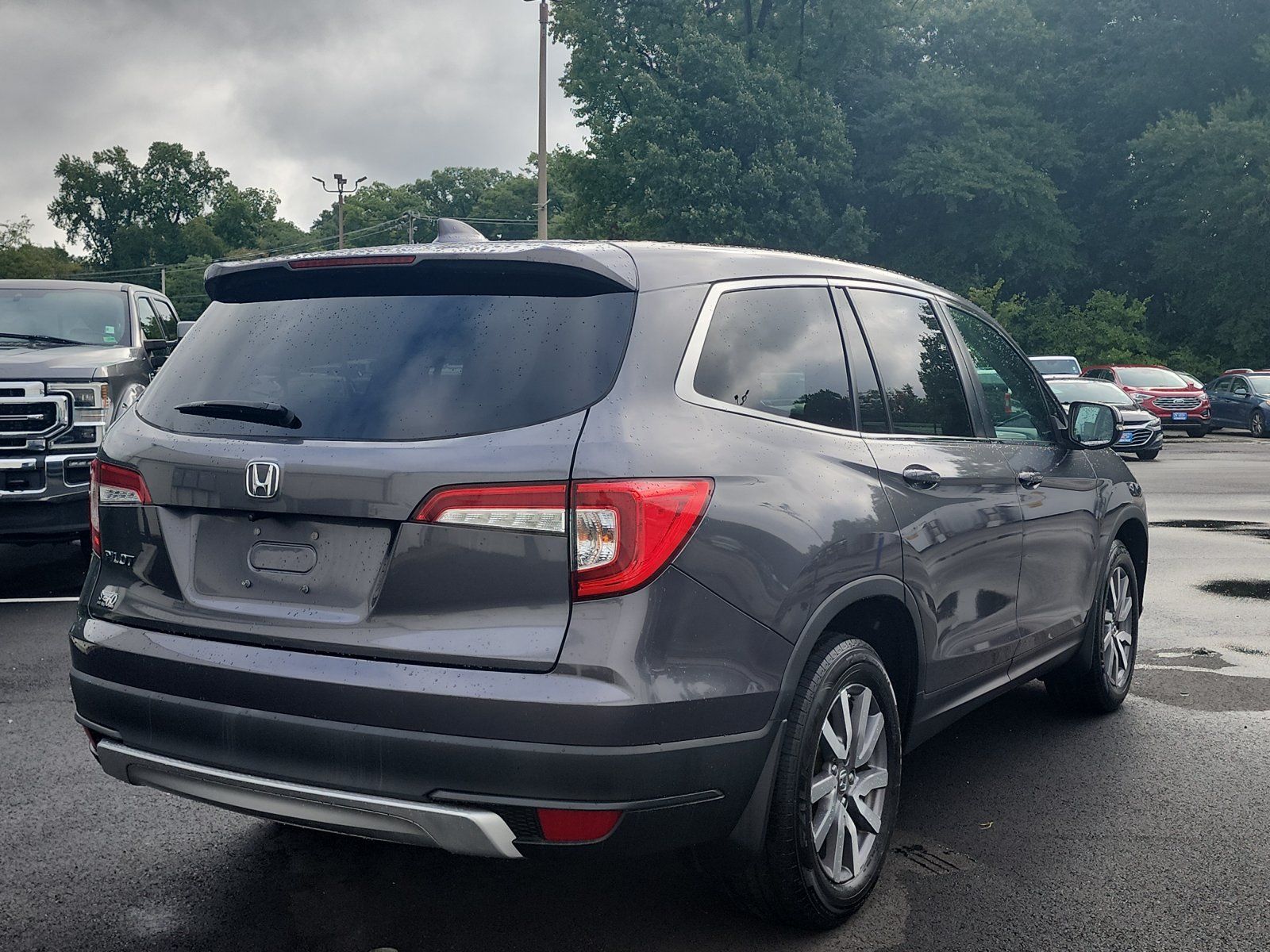 Used 2019 Honda Pilot EX-L image 5