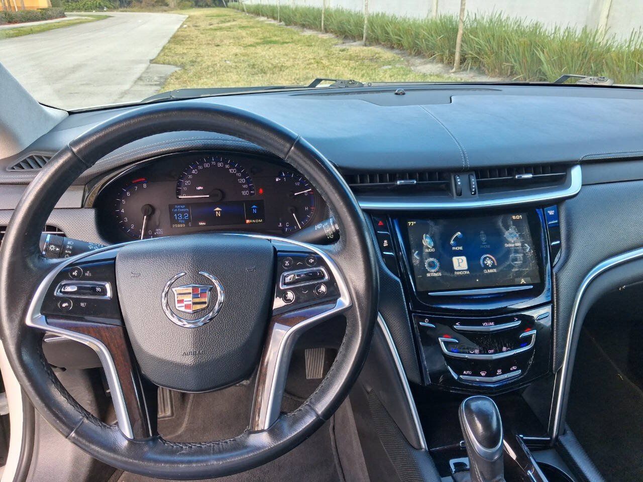 Used 2014 Cadillac XTS Hearse FWD image 8