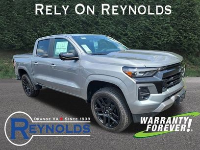 New 2025 Chevrolet Colorado Z71 w/ Technology Package