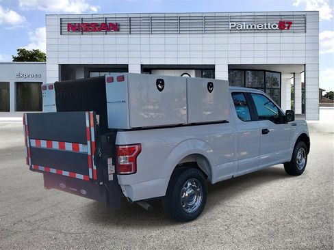 Used 2018 Ford F150 XL w/ Equipment Group 101A Mid image 6