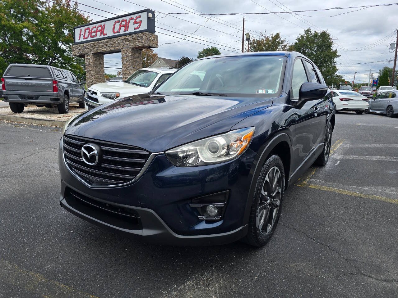 Used 2016 MAZDA CX-5 Grand Touring AWD/4WD image 7