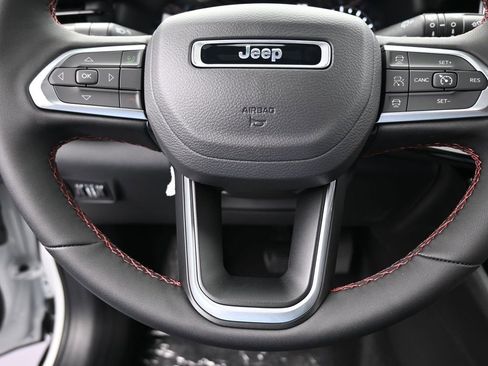 New 2026 Jeep Compass Trailhawk image 23