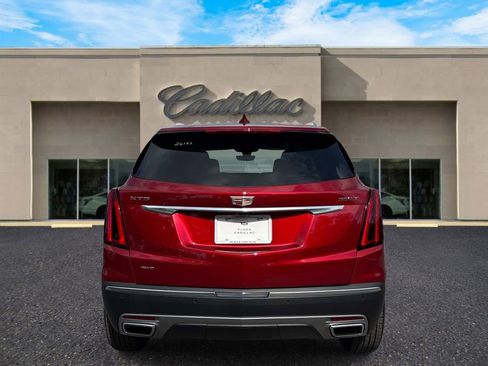 New 2026 Cadillac XT5 Premium Luxury AWD/4WD image 4