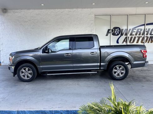 Used 2018 Ford F150 XLT w/ Equipment Group 301A Mid RWD image 7