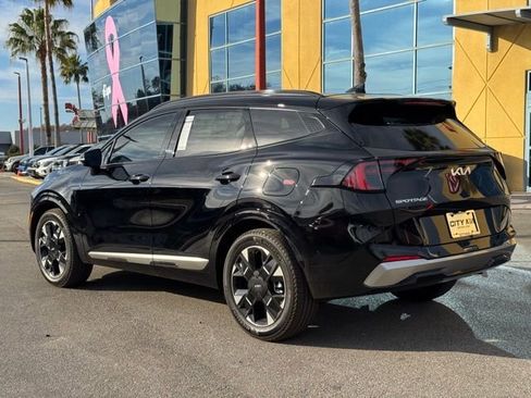 New 2026 Kia Sportage SX FWD image 5