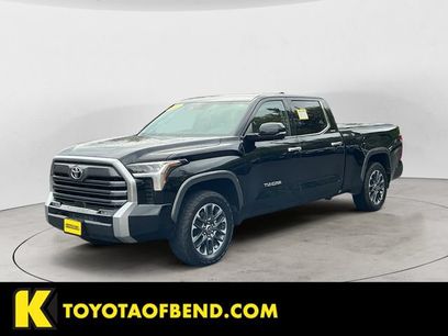Used 2022 Toyota Tundra Limited w/ Power Package