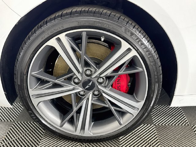 Used 2025 Genesis G70 2.5T w/ Sport Prestige Package AWD/4WD image 35