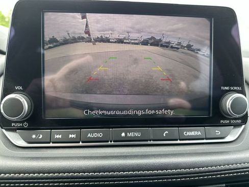 Used 2024 Nissan Rogue S AWD/4WD image 25