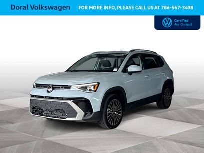 Used 2025 Volkswagen Taos SE
