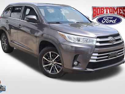 Used 2019 Toyota Highlander XLE