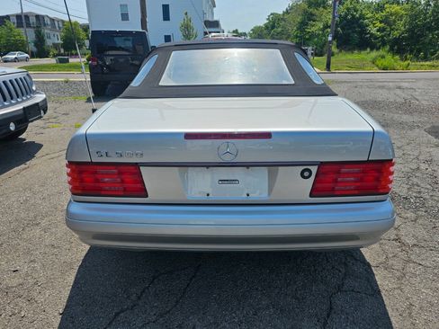 Used 1998 Mercedes-Benz SL 500 image 8