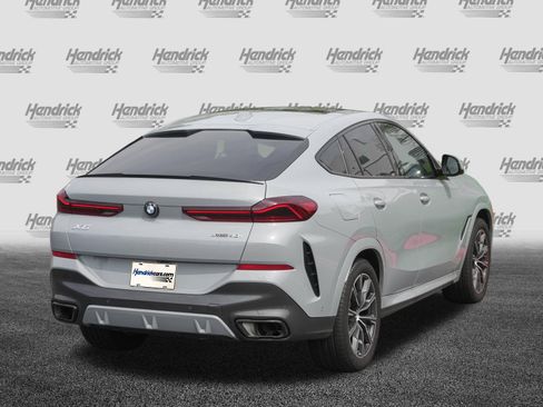 Certified 2026 BMW X6 xDrive40i w/ Climate Comfort Package AWD/4WD image 8