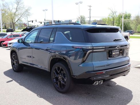 New 2026 Chevrolet Traverse RS AWD/4WD image 37