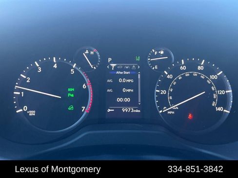 Used 2022 Lexus GX 460 image 16