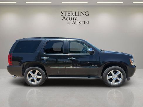 Used 2012 Chevrolet Tahoe LTZ RWD image 4