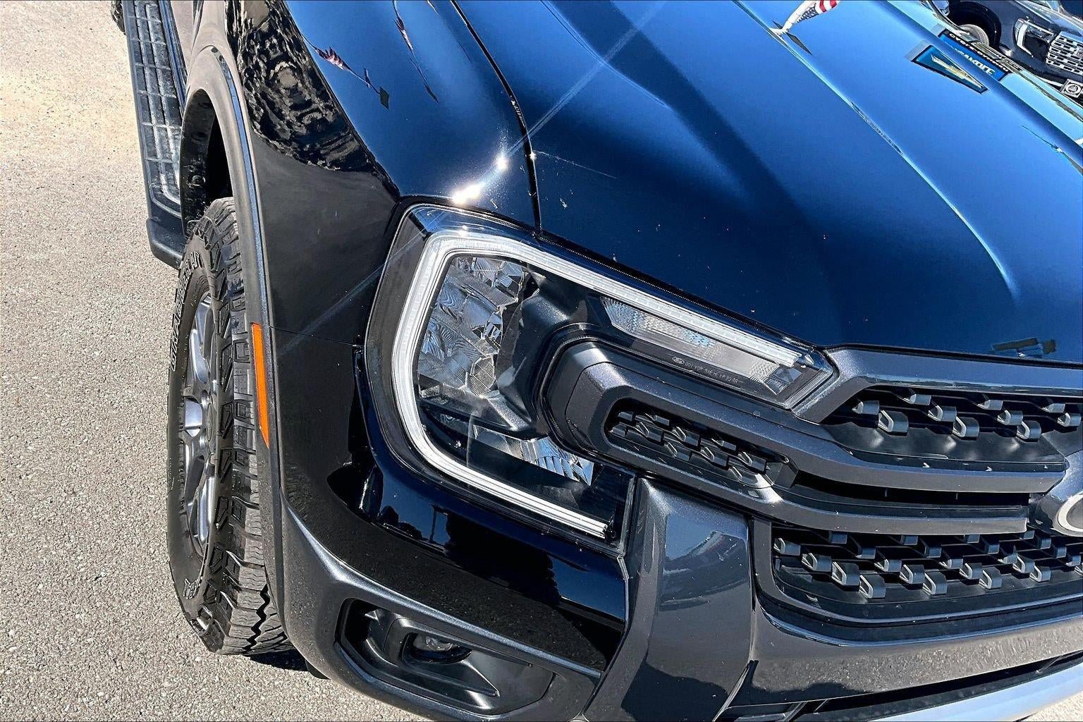 Used 2024 Ford Ranger XLT w/ FX4 Off-Road Package AWD/4WD image 23