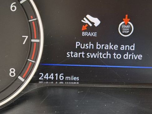 Used 2023 Nissan Altima 2.5 SL FWD image 9