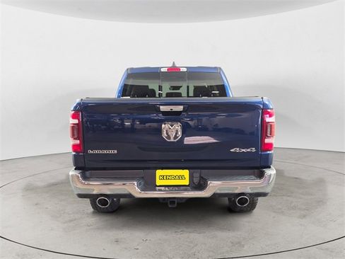 Used 2020 RAM 1500 Laramie image 4