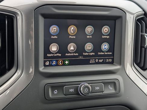 New 2026 Chevrolet Silverado 2500 Custom w/ Custom Value Package image 12